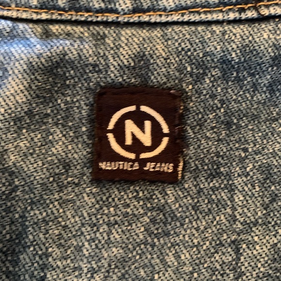 Nautica Denim Jacket - Picture 6 of 6
